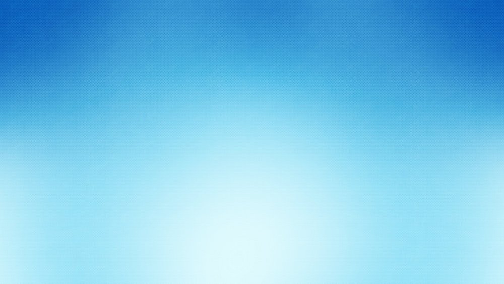 Градиент синий белый