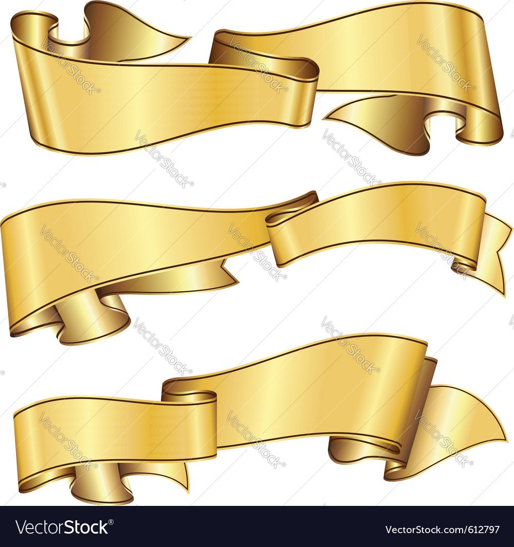 Лента изящная