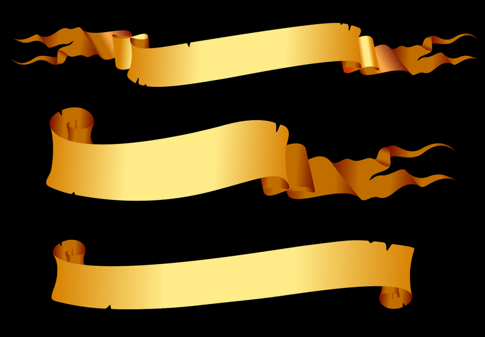 Ленточка для надписи