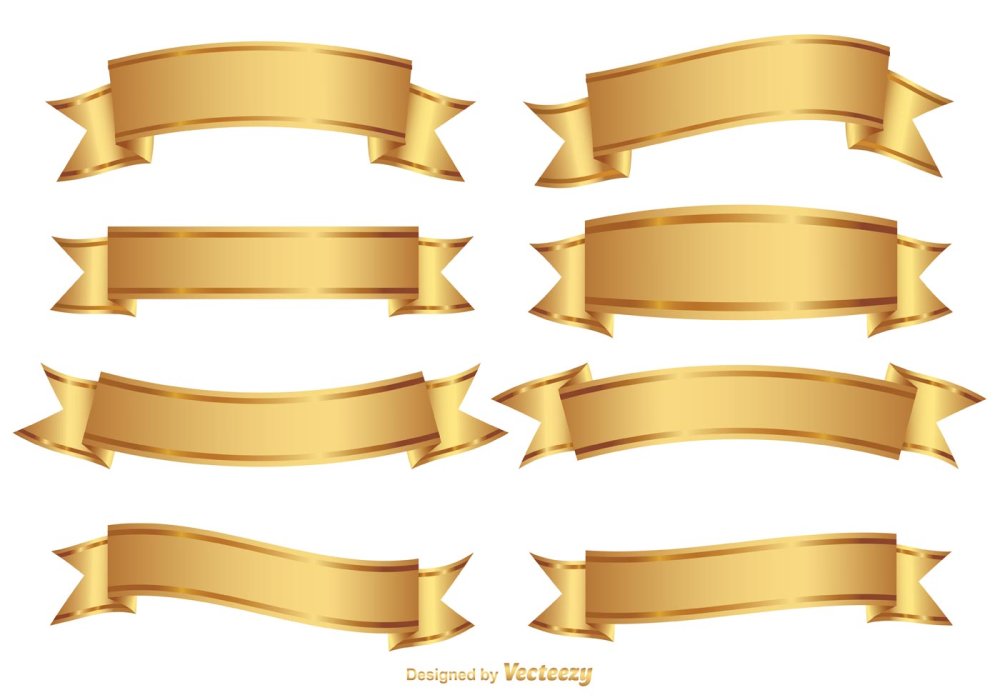 Ленточка для надписи