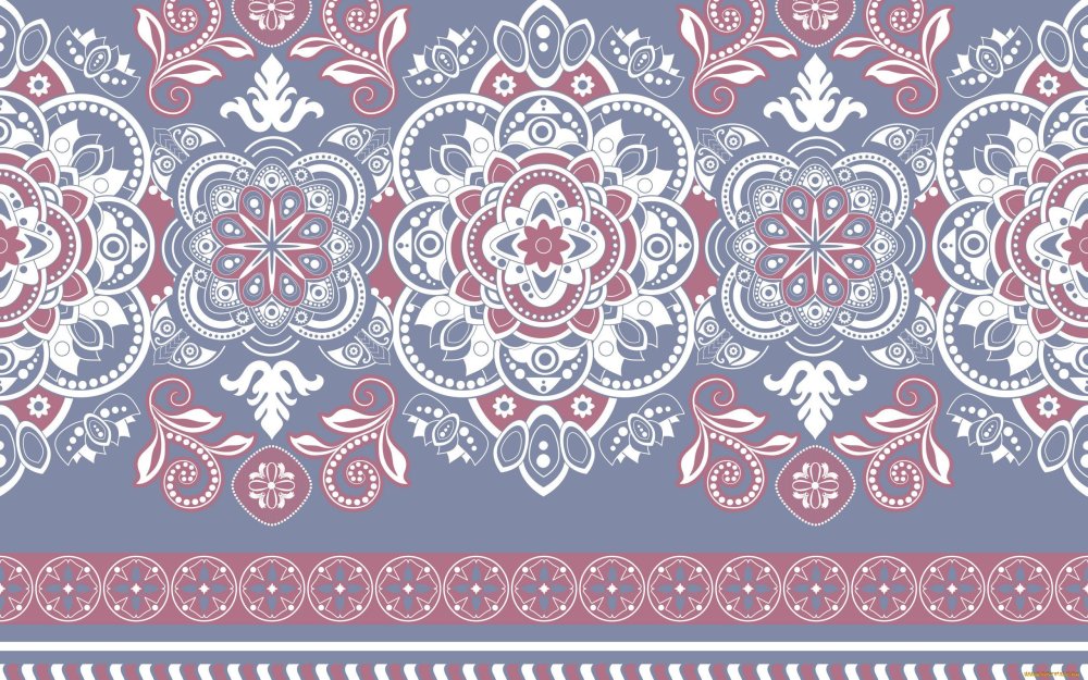 Восточный фон