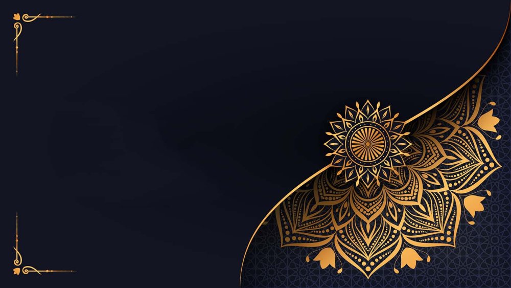 Роскошный узор