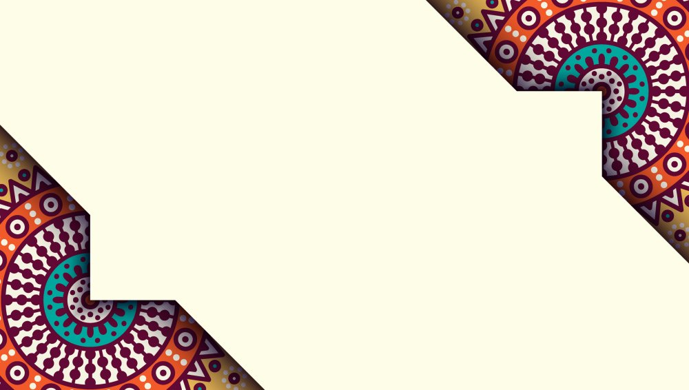 Узбекские национальные узоры