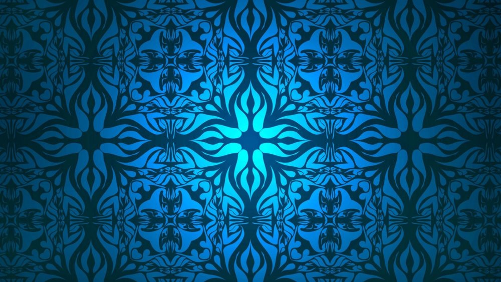 Фон с узорами