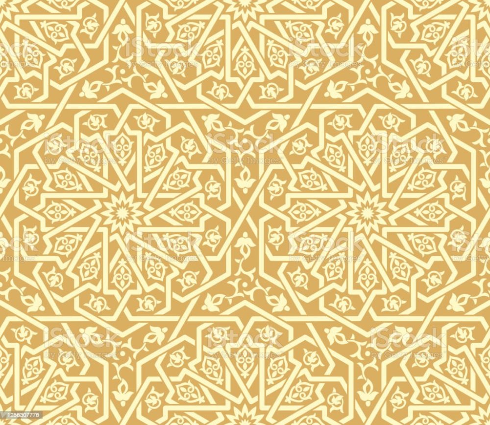 Фон с узорами