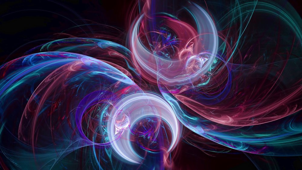 Красивая абстракция на рабочий стол