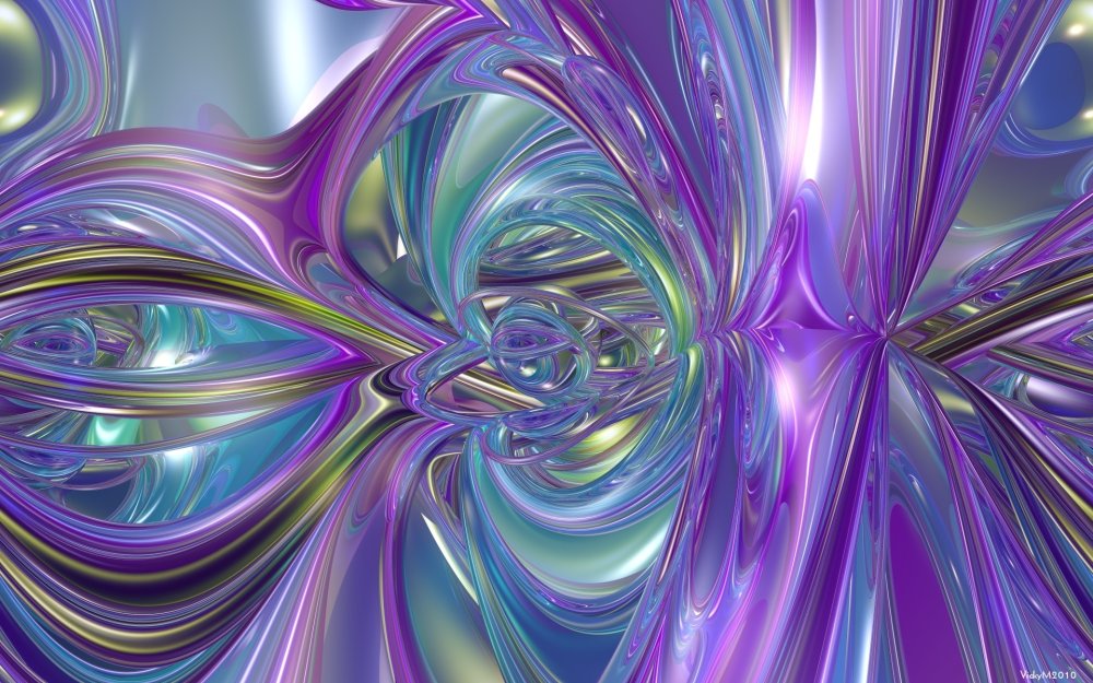 Обои абстракция