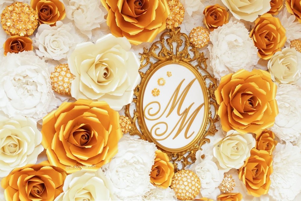 Золотая свадьба