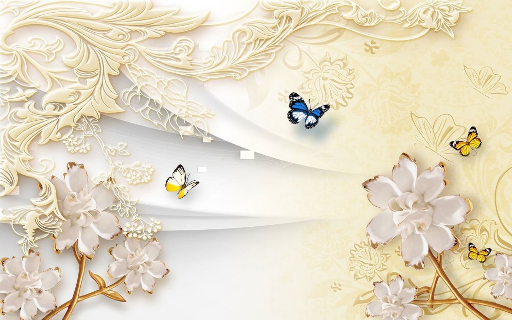 Фон для свадебного альбома