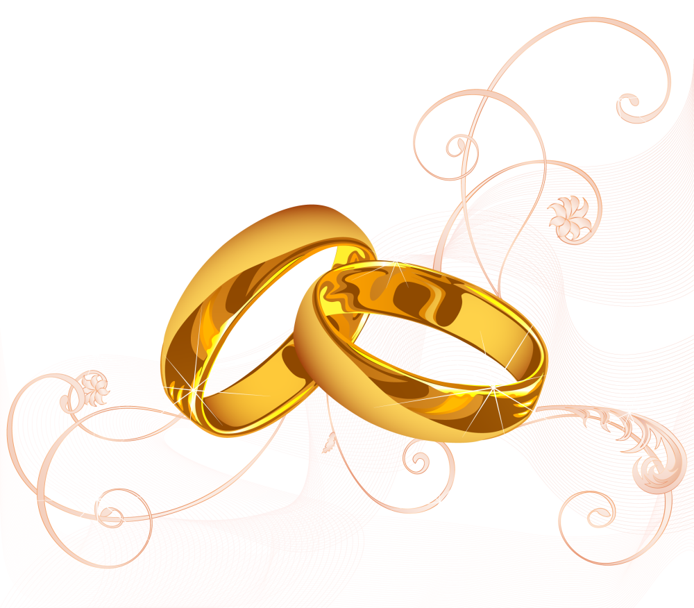 Свадебные кольца