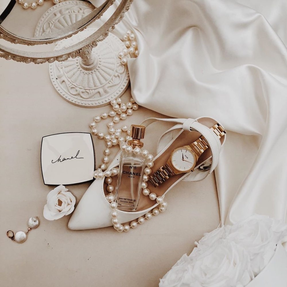 Ювелирные украшения Эстетика