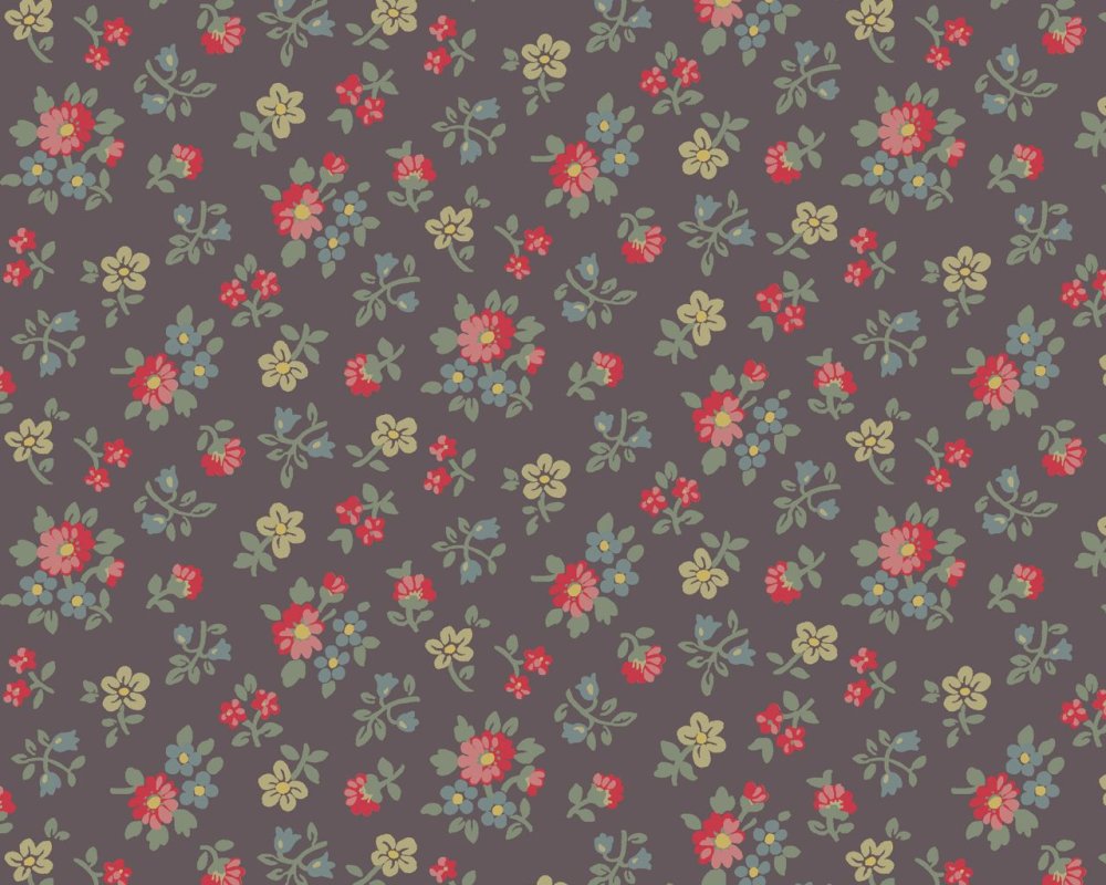 Ситец ткань мелкий узор