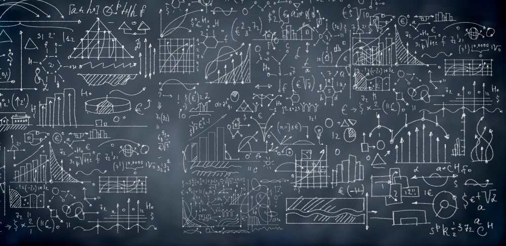 Математическая заставка