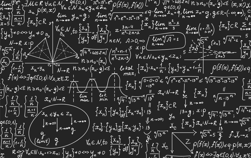 Математические формулы