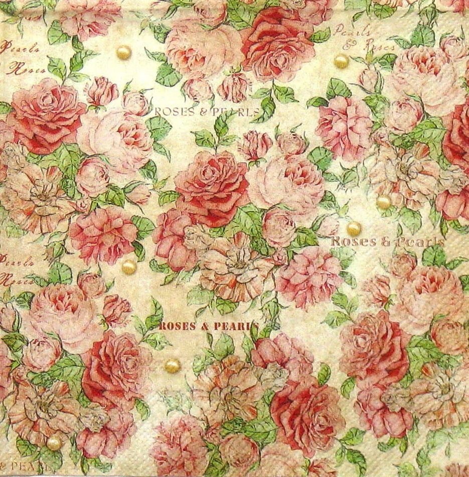 Фоновая бумага для декупажа