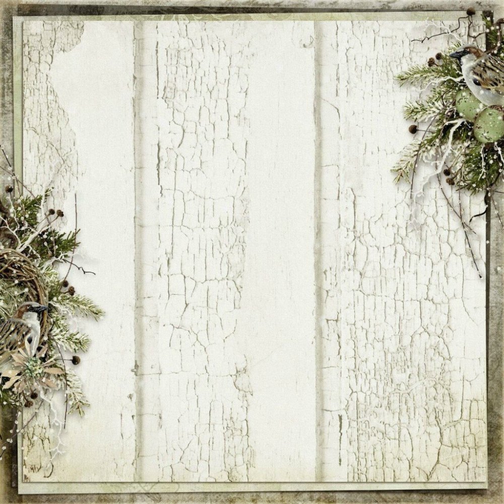 Бумага в винтажном стиле