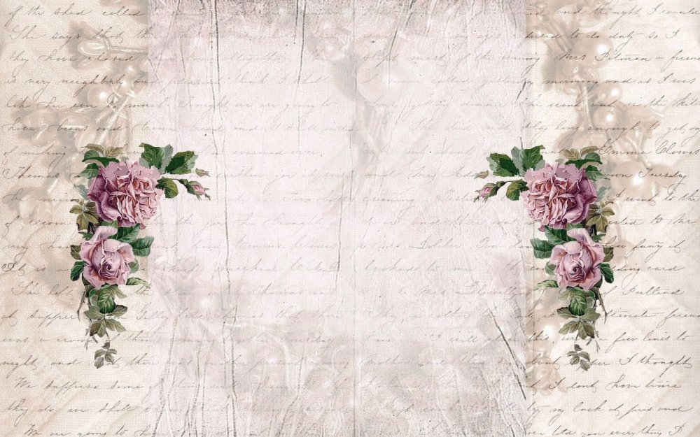 Фон в винтажном стиле