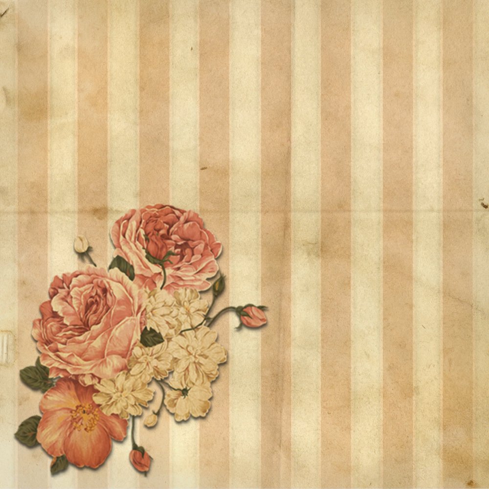 Винтажные фоны