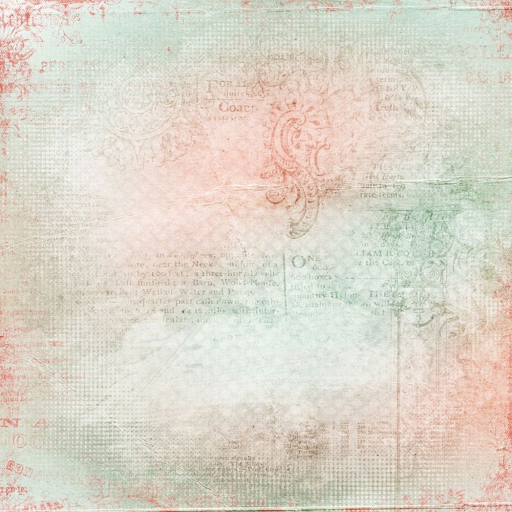 Светлые фоны для декупажа