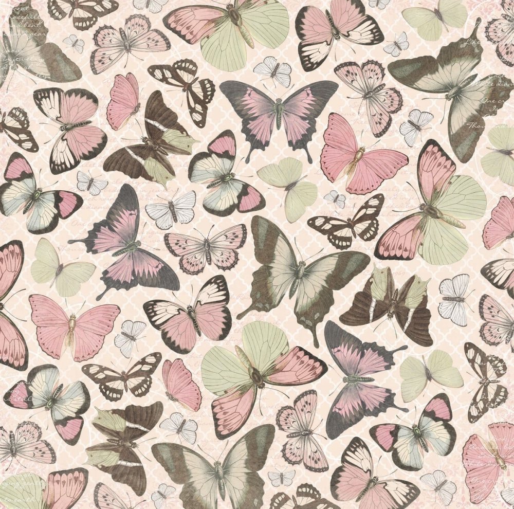 Бумага для скрапбукинга