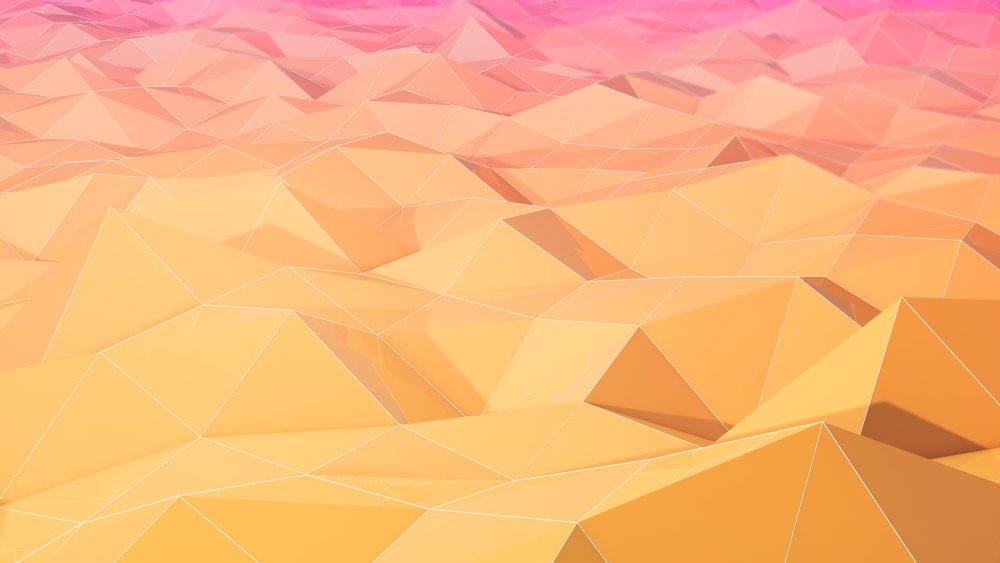 Геометрический фон