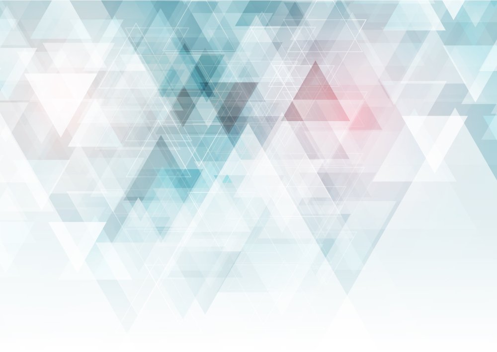 Абстрактный геометрический фон