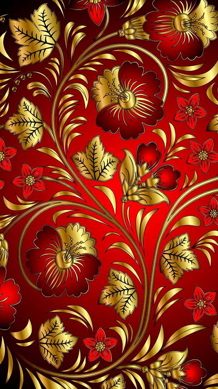 Хохломская роспись Хохломская роспись