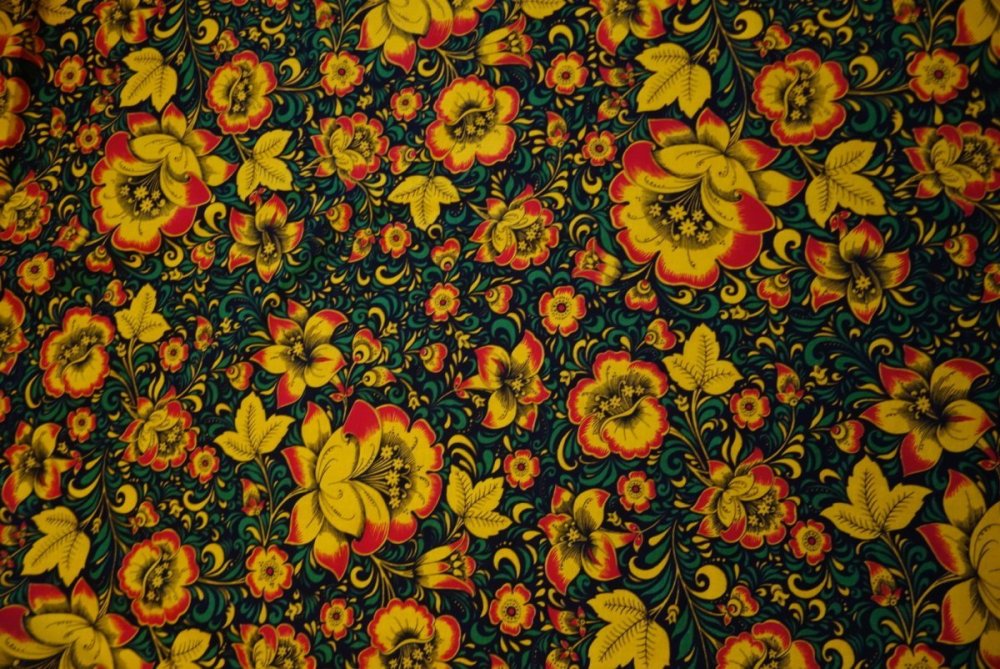 Денис Симачев Хохлома