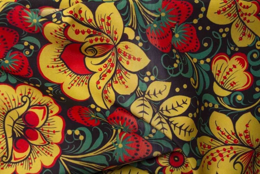 Денис Симачев Хохлома