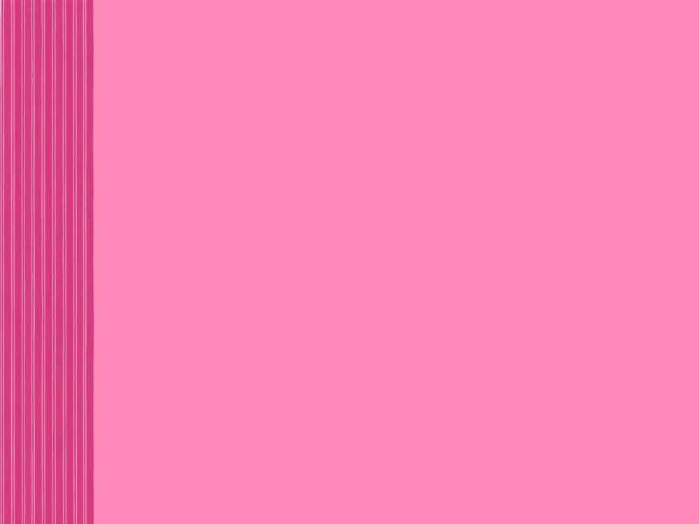 Розовый слайд