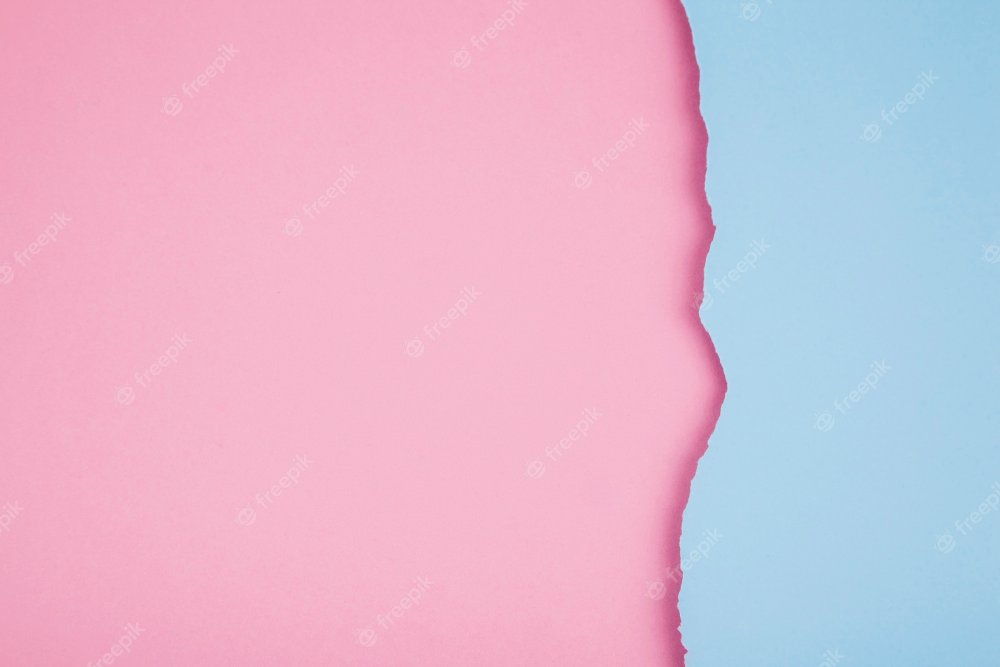 Розовая подложка