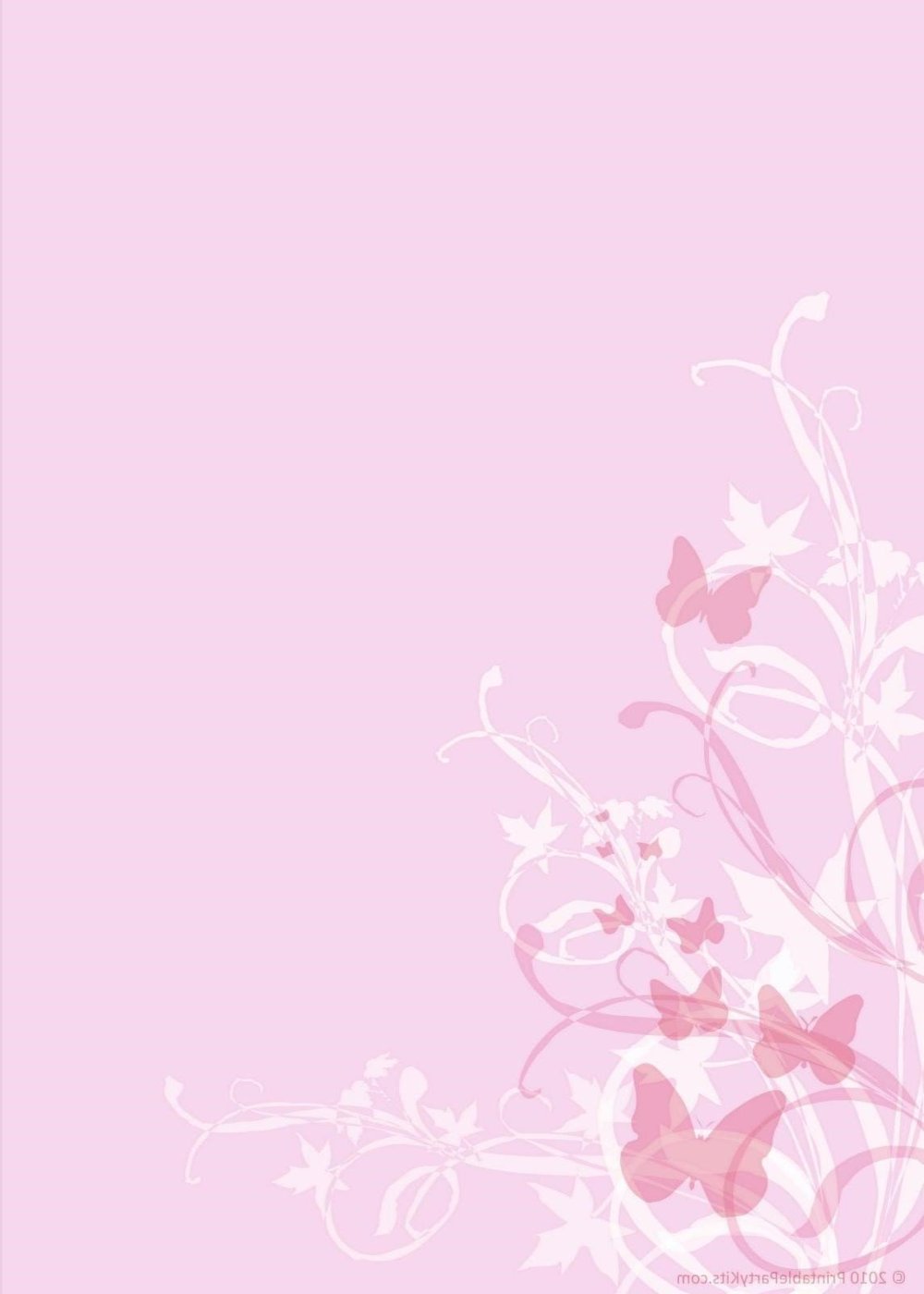 Розовый фон нежный