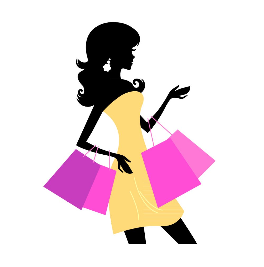 Аватарка для интернет магазина женской одежды