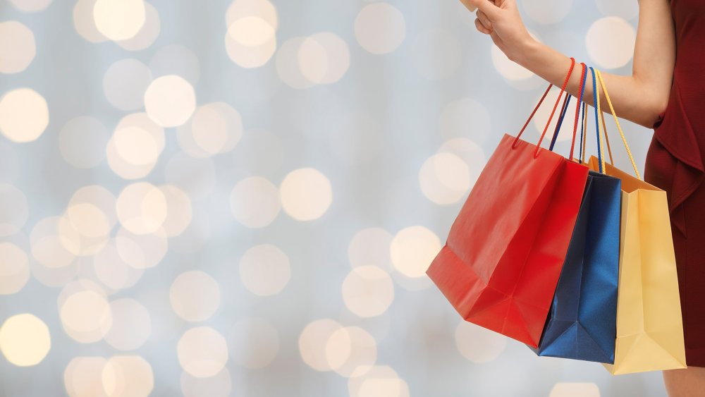 Фон для интернет магазина одежды