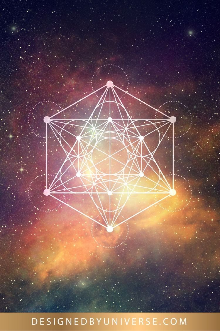 Плод жизни Сакральная геометрия