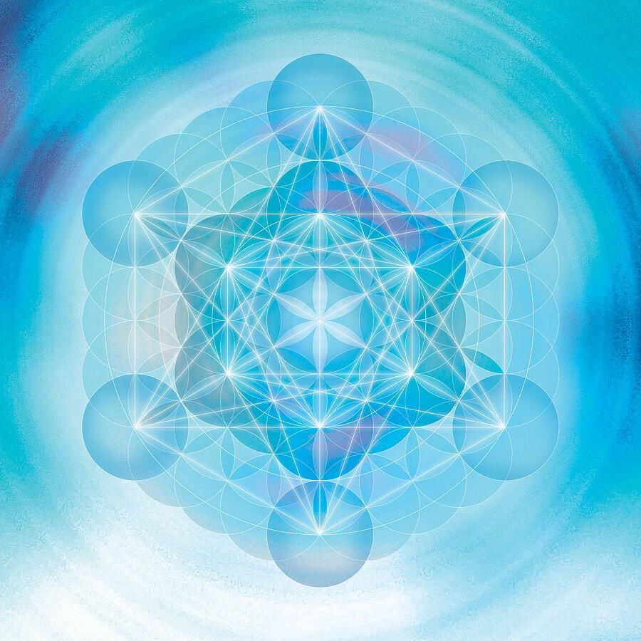 Меркаба Сакральная геометрия