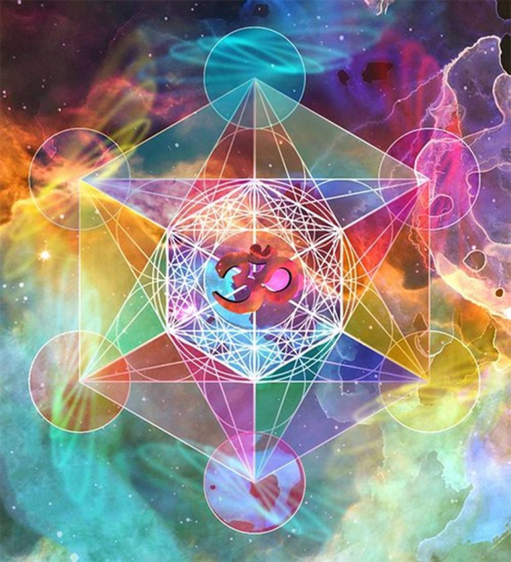 Метатрон Сакральная геометрия