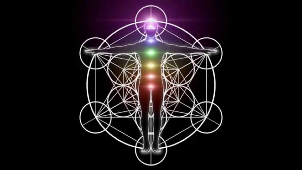 Додекаэдр Сакральная геометрия