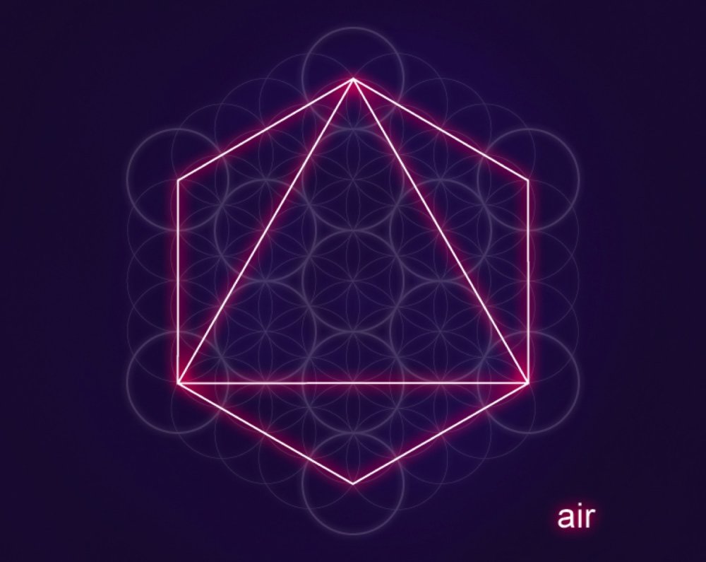 Метатрон куб Метатрона