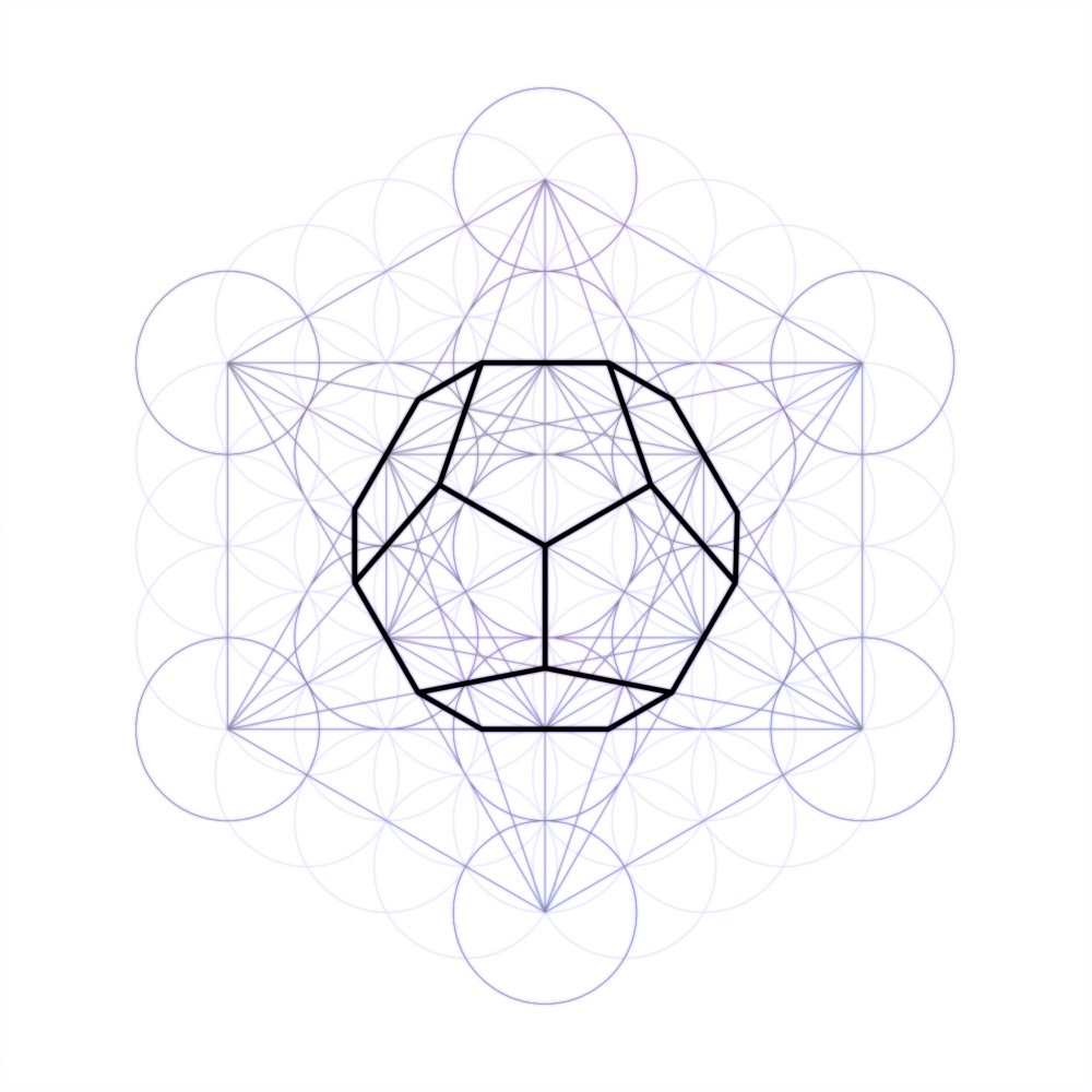 Сакральная геометрия космос