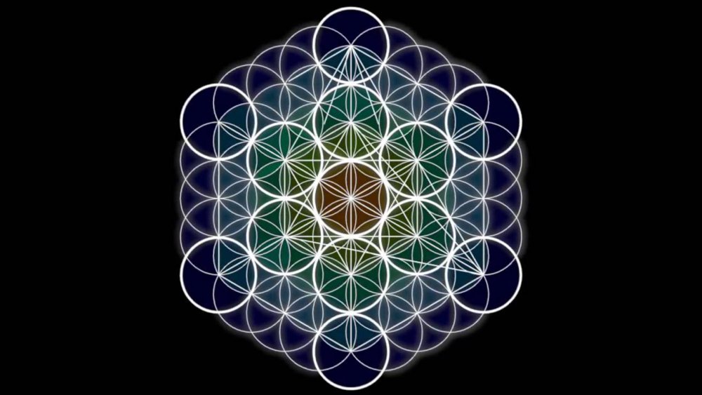 Metatron Cube