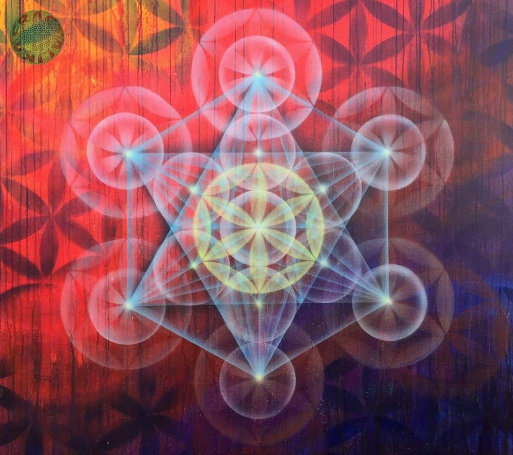 Символ Метатрона