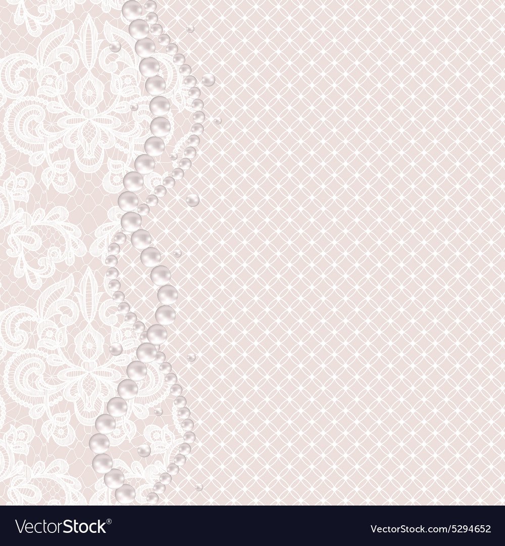 Нежный жемчуг