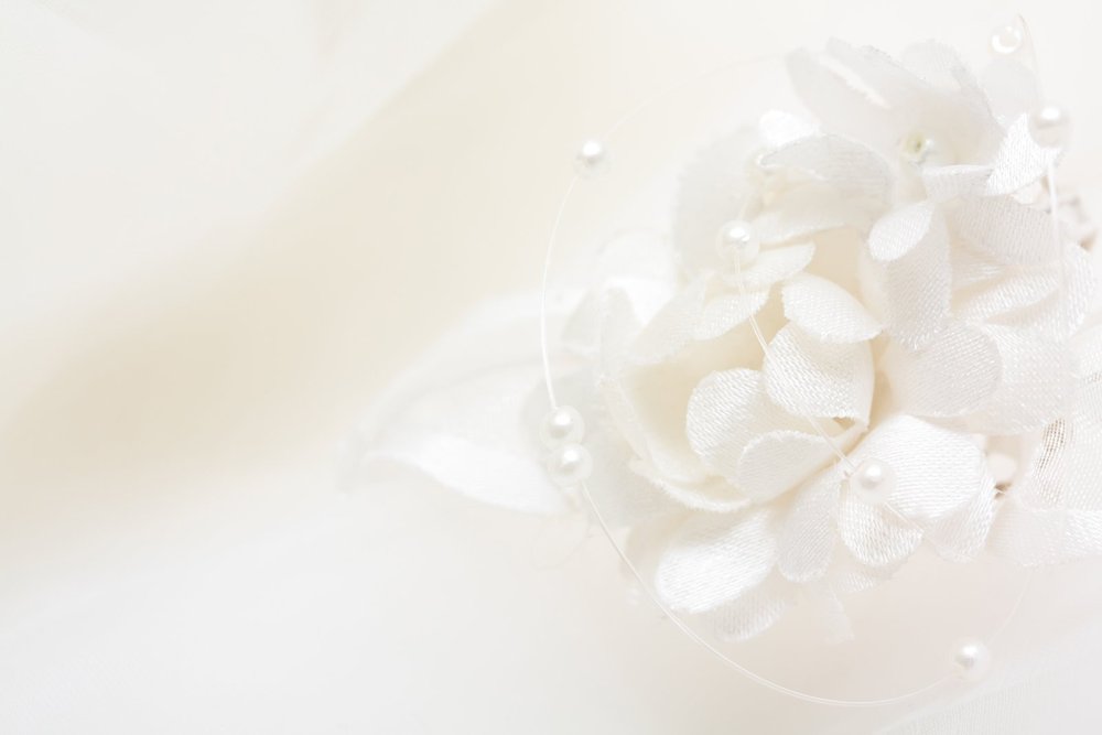 Свадебный фон