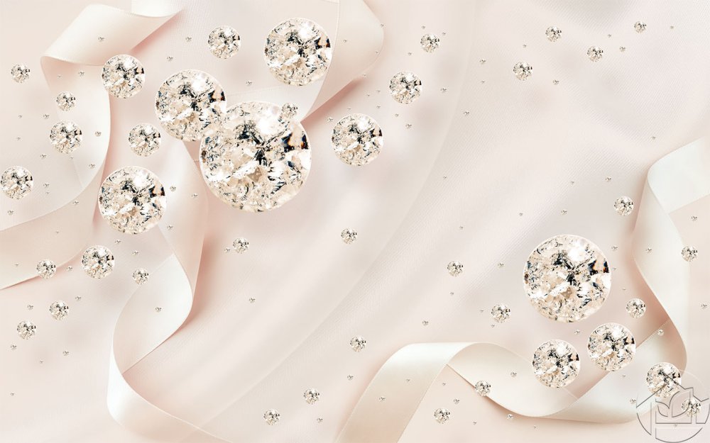 Свадебный фон