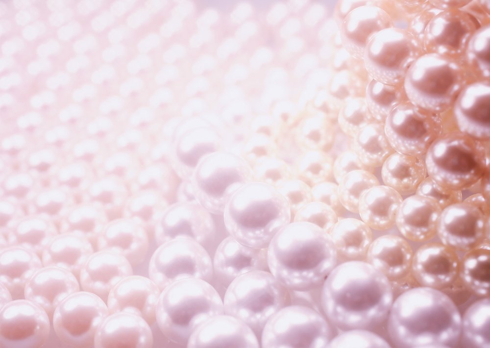 Жемчуг текстура