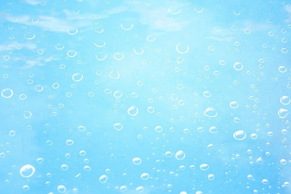 Фон для презентации вода