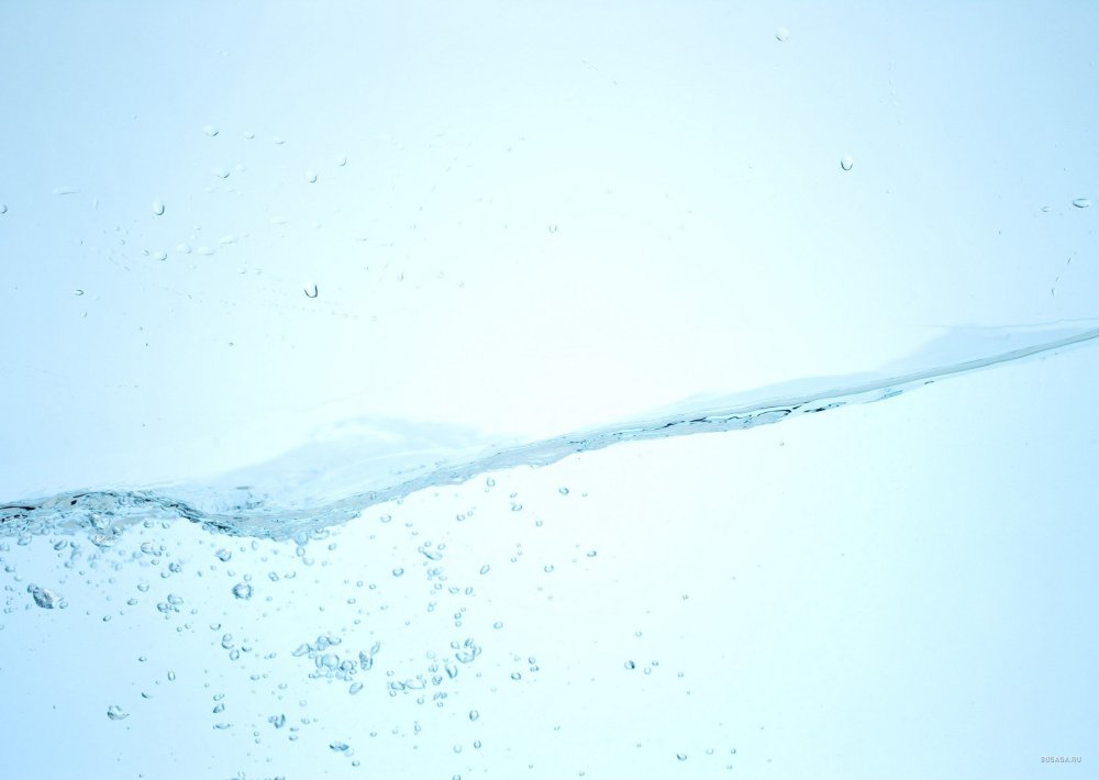 Фон с акварельными разводами