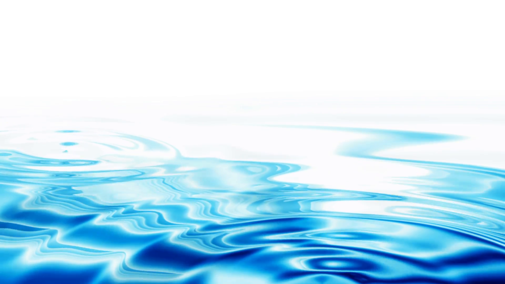 Красивый фон для презентации вода