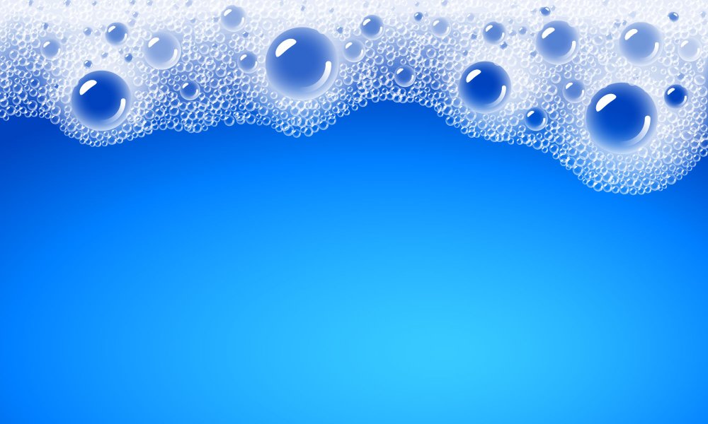 Фон для презентации волны